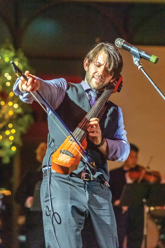 Princeton Symphony Orchestra’s Gala